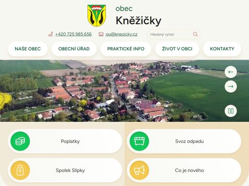 www.knezicky.cz