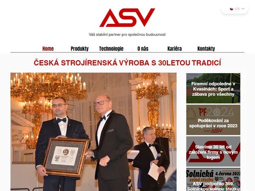 www.asv-solnice.cz