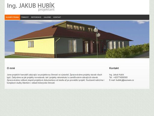 www.hubikprojekt.cz