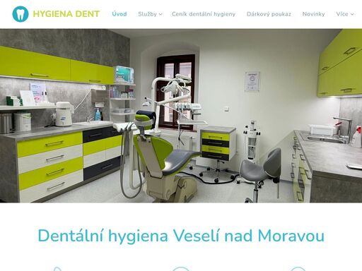 dentální hygiena veselí nad moravou. ve veselí nad moravou provozujeme dentální hygienu.