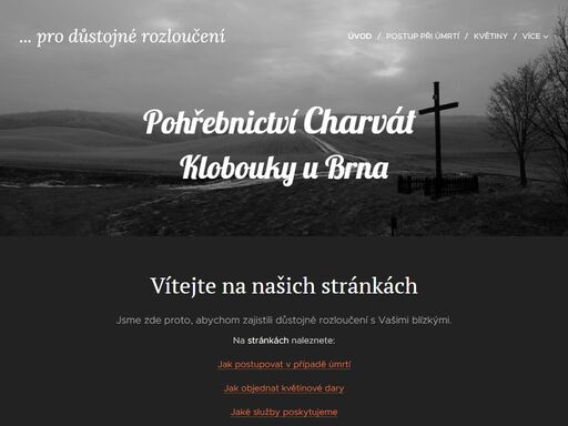 www.pohrebnictvicharvat.cz