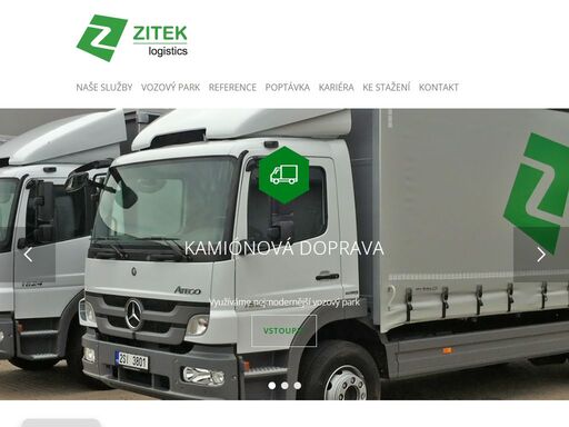 zitek logistics patří k leaderům na českém trhu v oblasti skladování, manipulace a distribuce zboží