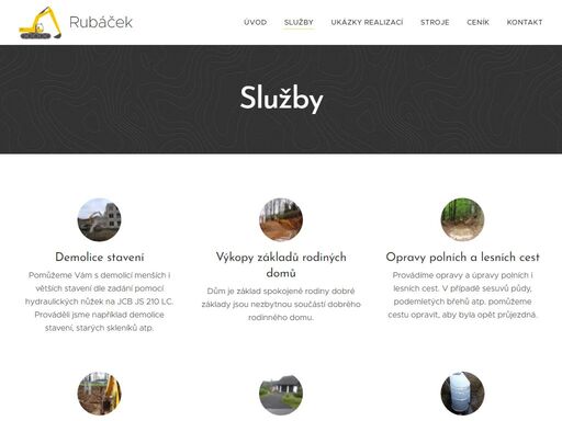 www.rubacek.cz