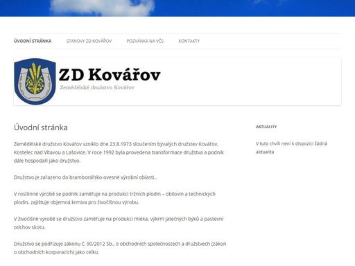 www.zdkovarov.cz