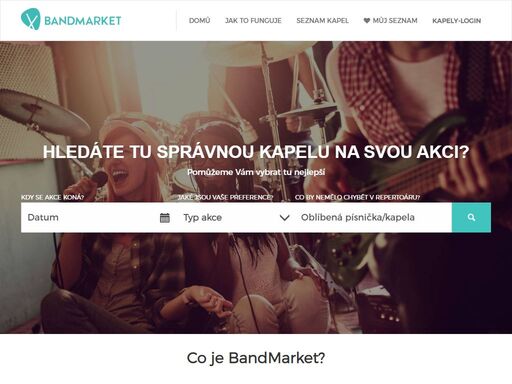 bandmarket.cz