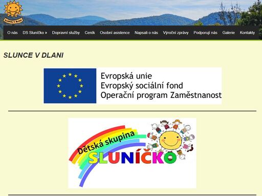 www.sluncevdlani.cz