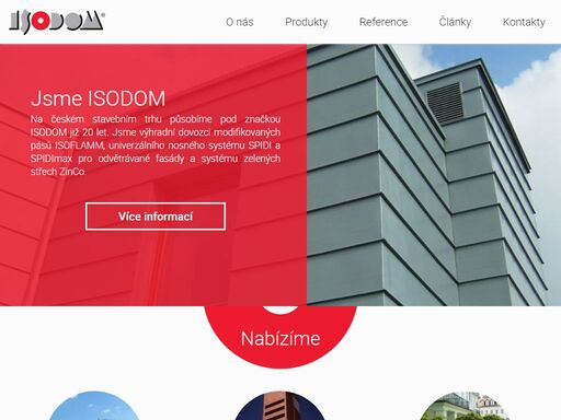www.isodom.cz