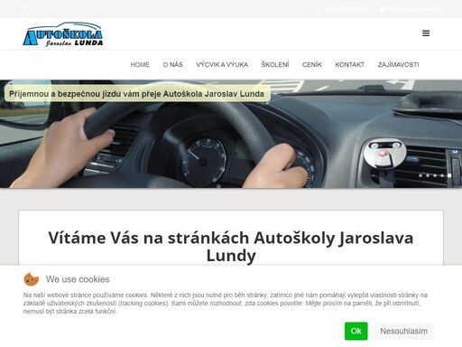 autoskolalunda.cz
