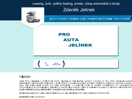 www.proautajelinek.cz