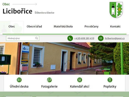 www.liciborice.cz