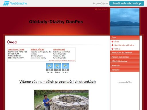 www.danpos.wbs.cz