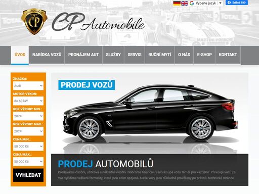 www.cp-automobile.cz