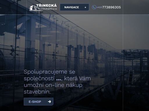 www.trineckastavebni.cz