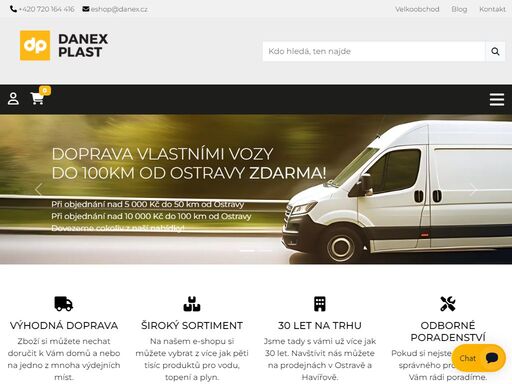 www.danex.cz