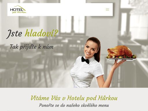 hotelpodhurkou.cz