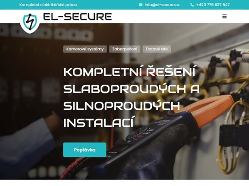 www.el-secure.cz