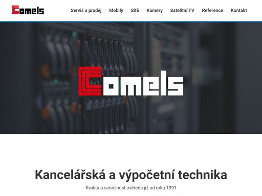www.comels.cz