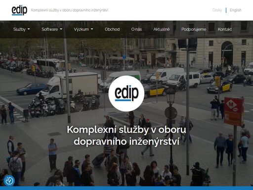 www.edip.cz