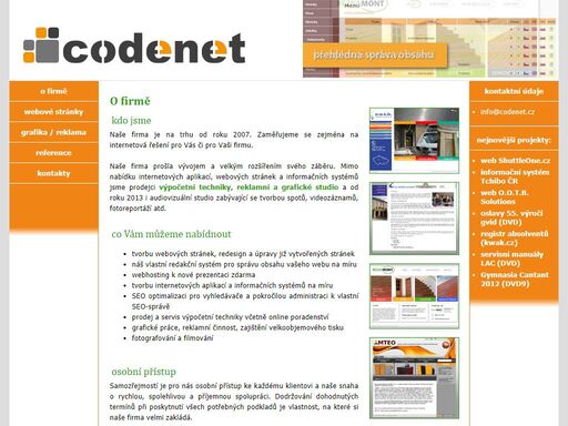 www.codenet.cz
