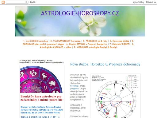 astrologie-horoskopy.cz