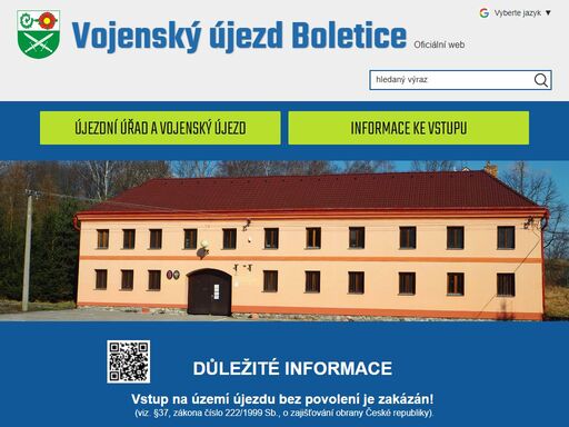 www.vojujezd-boletice.cz