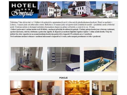 www.hotelimpuls.cz
