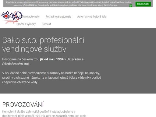 www.bako.cz