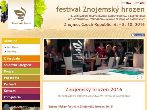 www.znojemsky-hrozen.cz