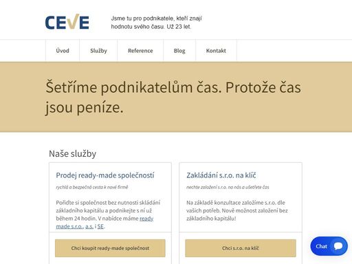 www.ceve.cz