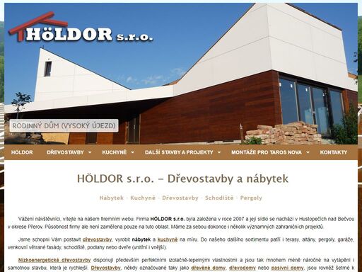 holdor.cz