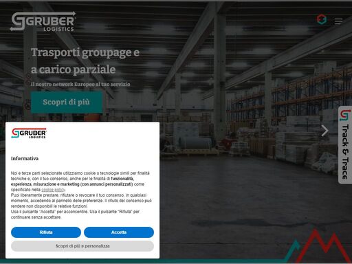www.gruber-logistics.com