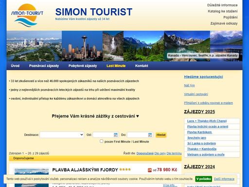 www.simon-tourist.cz