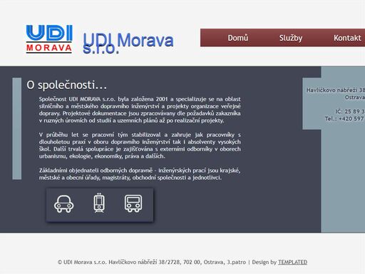 www.udimorava.cz
