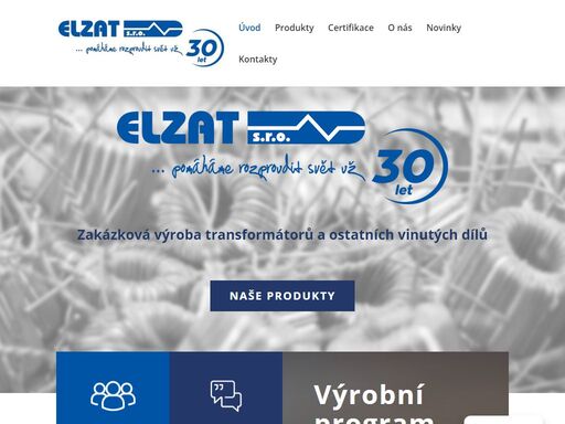 www.elzat.cz