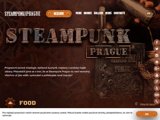 steampunkprague.cz