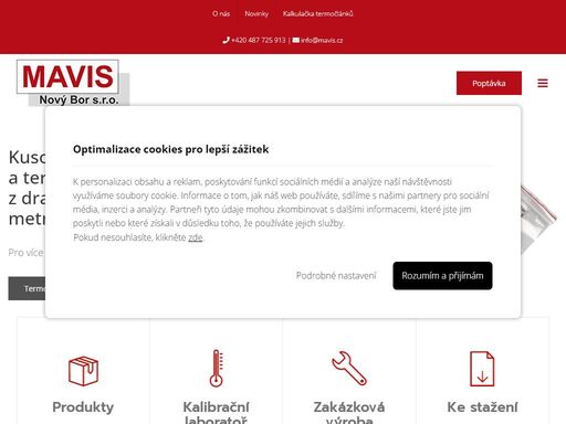mavis.cz