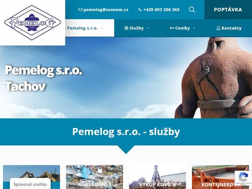 www.pemelog.cz