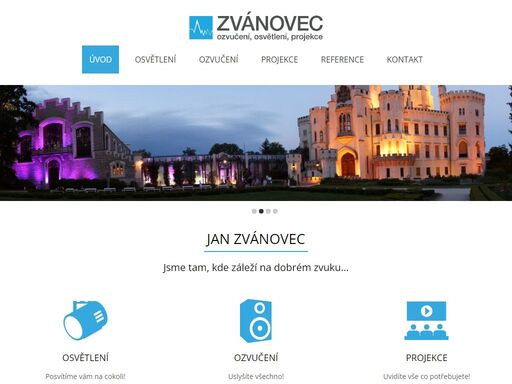 www.janzvanovec.cz