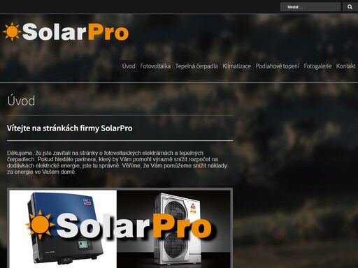 www.solarpro.cz