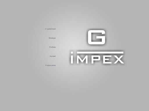 www.g-impex.cz