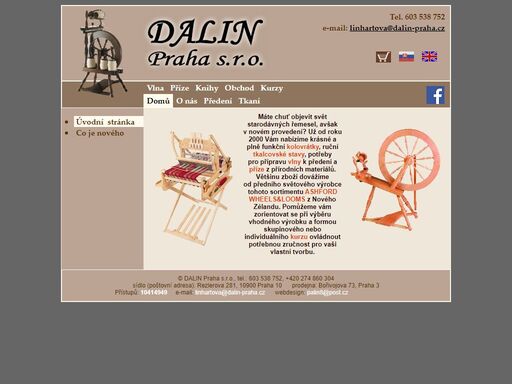 www.dalin-praha.cz