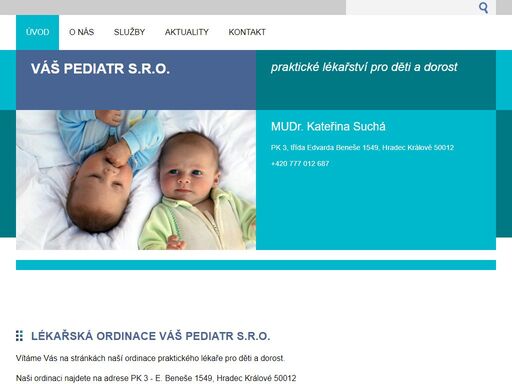 www.pediatrsucha.cz