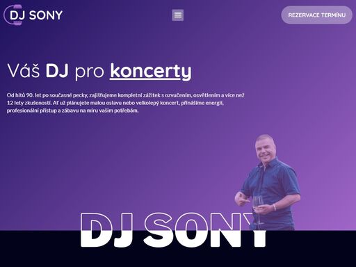 www.djsony.cz