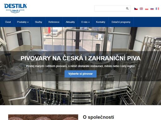 www.destila.cz