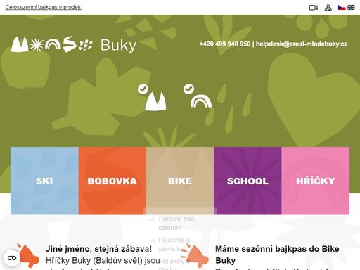 www.areal-mladebuky.cz