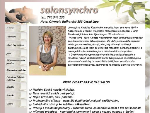 www.salonsynchro.cz