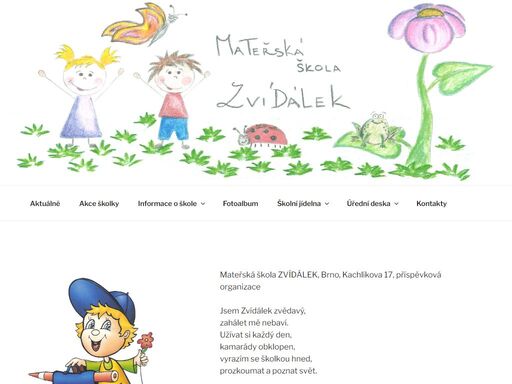 www.mszvidalek.cz
