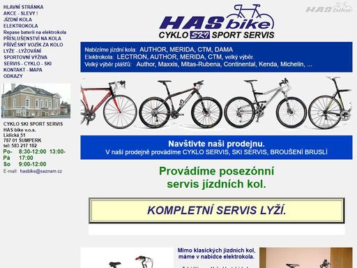 hasbike.cz
