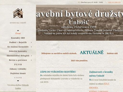 www.sbdunhost.cz