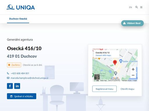 uniqa.cz/detaily-pobocek/duchcov-osecka